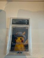 Pokemon Pikachu Van Gogh-beoordelingskaart, Ophalen of Verzenden, Nieuw, Overige typen, Foil