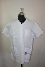 alsico witte medische vest  mt  L, Kleding | Dames, Ophalen, Wit, Maat 42/44 (L), Nieuw