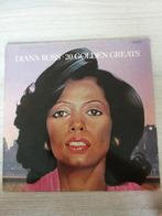 LP Diana Ross 20 GOLDEN GREATS, CD & DVD, Vinyles | Autres Vinyles, Enlèvement, Utilisé