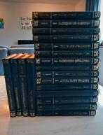 Lot de 19 livres anciens datant des années 70, Antiek en Kunst