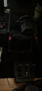 Trustmaster T248, Games en Spelcomputers, Spelcomputers | Sony Consoles | Accessoires, Ophalen, Zo goed als nieuw