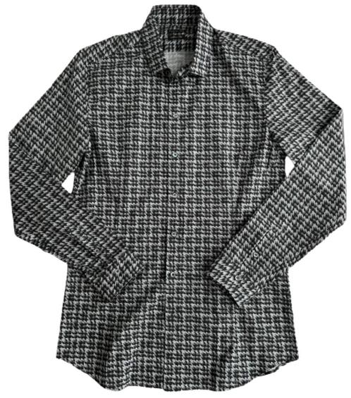 PATRIZIA PEPE heren hemd - Verschillende maten - Nieuw, Kleding | Heren, Overhemden, Nieuw, Bruin, Verzenden