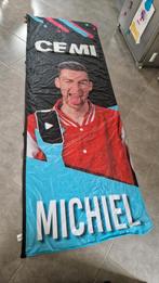 Cemi vlag michiel, Divers, Drapeaux & Banderoles, Enlèvement ou Envoi