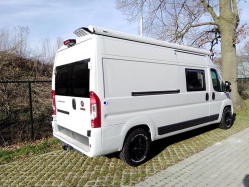 fiat ducato buscamper 2015, Caravans en Kamperen, Mobilhomes, Particulier, tot en met 2, Buscamper of Camperbus, Fiat, Fiat, Diesel