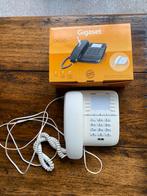 Vast telefoontoestel met hoorn, Verzenden, Zo goed als nieuw