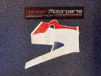 Sticker  R zijpaneel cbr600F pc35 bj 2001 2002 rood wit, Motoren, Ophalen of Verzenden, Gebruikt