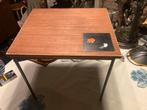 Vintage 70’ sidetable, Ophalen of Verzenden, Zo goed als nieuw, Hout