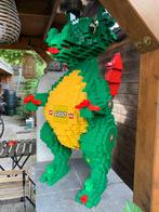 LEGO DUPLO: SUPERGROTE DRAAK, Duplo, Gebruikt, Ophalen of Verzenden, Losse stenen