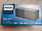 Philips TAW6505.  2 stuks!!! Play-fi. Draadloos wifi, Audio, Tv en Foto, Luidsprekerboxen, Ophalen of Verzenden, Zo goed als nieuw