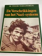 " De Verschrikkingen van het Nazi-system " WO 2 ( uniformen, Boeken, Ophalen of Verzenden, Tweede Wereldoorlog, Gelezen, Van den Hoek