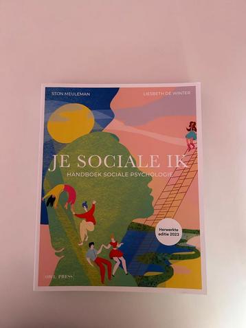 Je sociale ik, handboek sociale psychologie  beschikbaar voor biedingen