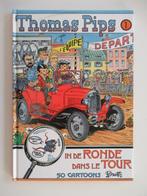 thomas pips in de ronde, Boeken, Stripverhalen, Ophalen of Verzenden, Zo goed als nieuw