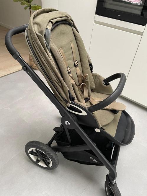 Calèche pour enfants 2 en 1 Cybex Talos S Lux (excellent éta, Enfants & Bébés, Poussettes & Combinaisons, Comme neuf, Poussette combi