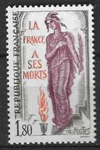 Frankrijk 1985 - Yvert 2389 - De Onbekende Soldaat (PF), Postzegels en Munten, Postzegels | Europa | Frankrijk, Verzenden