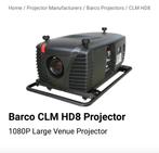 Proffesioneler projector, Ophalen, Gebruikt, Full HD (1080), Barco