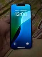 Iphone 13 mini 256gb in goede staat batterij 95%, Telecommunicatie, Mobiele telefoons | Apple iPhone, Ophalen of Verzenden, Blauw