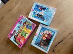 Puzzels frozen en prinsessia, Kinderen en Baby's, Ophalen of Verzenden