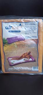 Matelas pneumatique pour la plage. Neuf, Caravans en Kamperen, Luchtbedden, Ophalen, Nieuw, 1-persoons