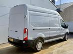 Ford Transit 350 2.0 TDCI 170PK L3H3 170PK Airco Cruise Cont, Auto's, 4 cilinders, Wit, Bedrijf, 5 deurs