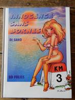 BD DI SANO, Enlèvement