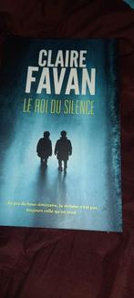Le roi du silence, Ophalen of Verzenden, Nieuw, Claire Favan