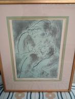 Litho Hans Erni., Ophalen