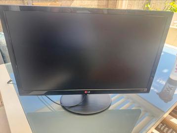 LG 27inch computerscherm beschikbaar voor biedingen