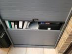 BULO - Donkergrijze Roldeurkast - Archiefkast, Huis en Inrichting, Kasten | Roldeurkasten en Archiefkasten, Ophalen, Gebruikt