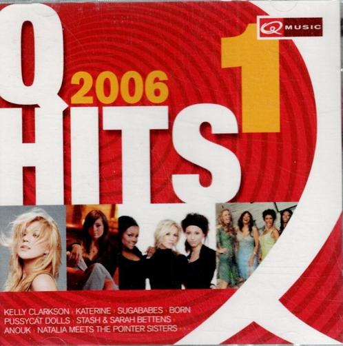 cd    /   Q Hits 2006/1, Cd's en Dvd's, Cd's | Overige Cd's, Ophalen of Verzenden
