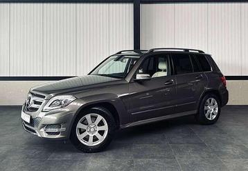 Mercedes-Benz GLK 220 CDI 4-Matic AUTOM 4x4 101.000KM