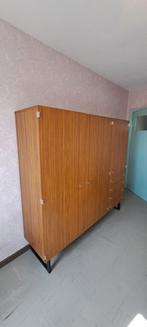 Meurop kleerkast, Ophalen, Gebruikt, ., Meurop
