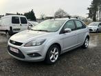 FORD FOCUS 1.6 TDCI 2009 EURO 5 (ZO MEENEMEN!), Auto's, Ford, Focus, Euro 5, Zwart, Bedrijf