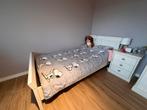 Bed van 90 op 200 meter, Ophalen, Zo goed als nieuw, Lattenbodem
