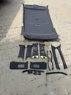 BMW E46 complete zwarte hemelbekleding, Ophalen