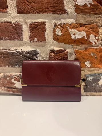 Vintage Cartier Portemonnee beschikbaar voor biedingen