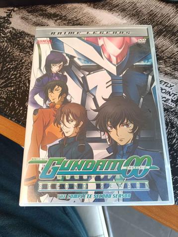 Gundam 00 Second Season Anime Legends complete set beschikbaar voor biedingen