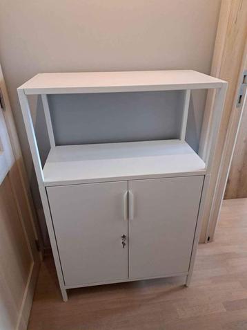 Armoire de bureau Trotten Ikea avec serrure