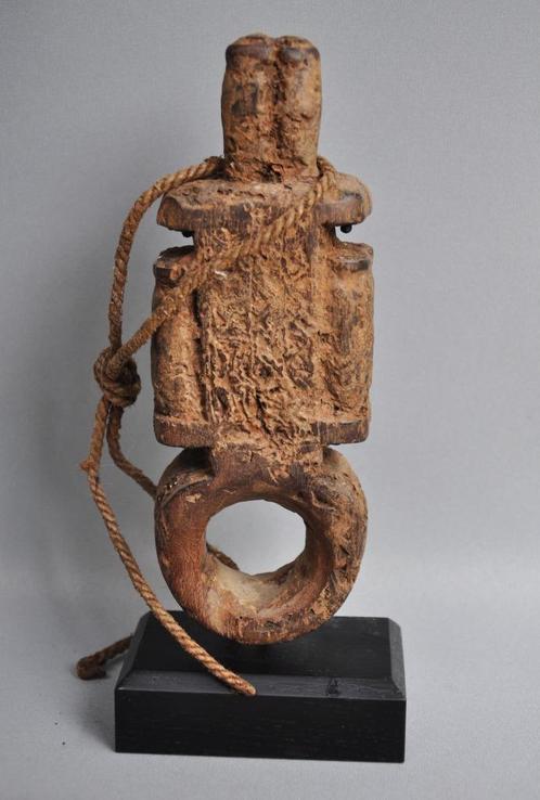 TOP! Zéér oude ghurra, karnstokgeleider, Nepal, 1850-1900 !!, Antiek en Kunst, Kunst | Niet-Westerse kunst, Ophalen of Verzenden