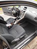 Toyota Auris 1.4 essence, Auto's, Zwart, Zwart, Handgeschakeld, Particulier