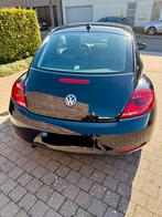 VW Beetle 1.2 TSI Bouwjaar 2016 vele opties leder interieur, Voorwielaandrijving, 4 cilinders, Zwart, Leder