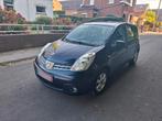 Nissan Note 1.5dci *Clim* déjà Prêt à immatriculer, Auto's, Nissan, 1500 cc, Particulier, Euro 4, Parkeersensor