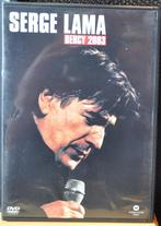 dvd concert serge lama bercy 2003 (x 20329), Cd's en Dvd's, Ophalen of Verzenden, Zo goed als nieuw, Muziek en Concerten