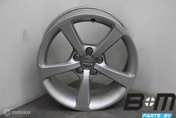 1 losse 17 inch velg Audi A3 8V Limo / cabrio 8V0601025S beschikbaar voor biedingen
