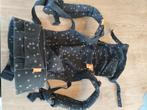 Tula ergonomische draagzak free-to-grow, Kinderen en Baby's, Babydragers en Draagdoeken, Overige merken, Gebruikt, Verzenden, Buik of Rug