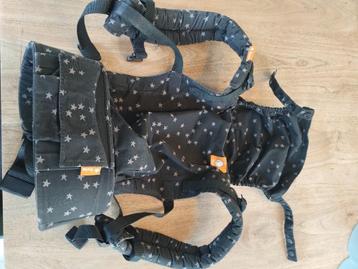 Porte-bébé ergonomique Tula, Enfants & Bébés, Autres marques, Porte-bébé, Utilisé, Ventre ou Dos