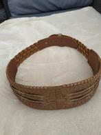 Belle ceinture lombaire Bruno Antognini, Vêtements | Femmes, Ceintures, Enlèvement ou Envoi, Brun