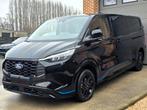 Ford Transit Custom SPORT - 232PK Plug In Hybride NIEUW 0KM, Cuir et Alcantara, Achat, 6 portes, Entreprise