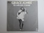 Grace Jones  La Vie En Rose 7"  1980, CD & DVD, Vinyles Singles, 7 pouces, Pop, Utilisé, Enlèvement ou Envoi