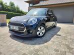 MINI 1.5 - 09/2019 - 57500 kms - benzine - 12 mnd garantie, Auto's, 75 kW, Stof, Zwart, Bedrijf
