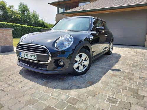 MINI 1.5 - 09/2019 - 57500 kms - benzine - 12 mnd garantie, Auto's, Mini, Bedrijf, One, ABS, Airbags, Airconditioning, Alarm, Bluetooth